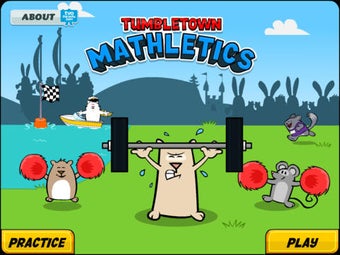 Image 0 for TVOKids Tumbletown Mathle…