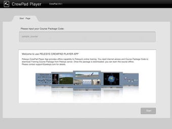 Image 0 for CrewPad Player