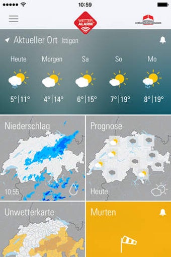 Imagen 0 para Wetter-Alarm