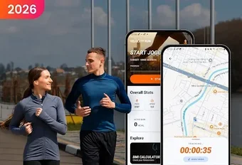 Imagen 0 para Walkly: GPS Run Walk Trac…