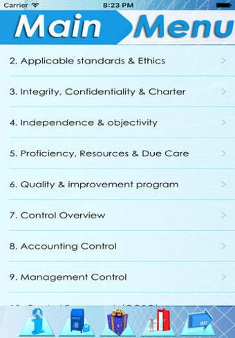 Image 0 for Internal Audit Exam: 1400…