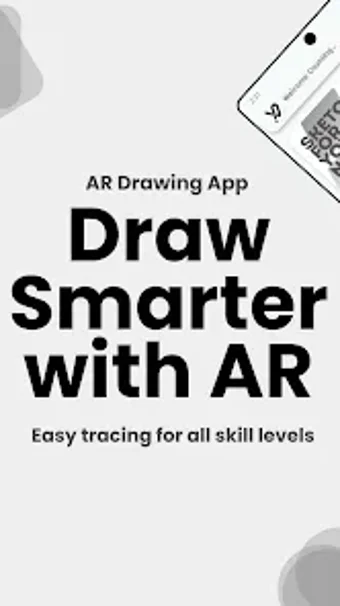Imagen 0 para SketchView: AR Trace  Dra…