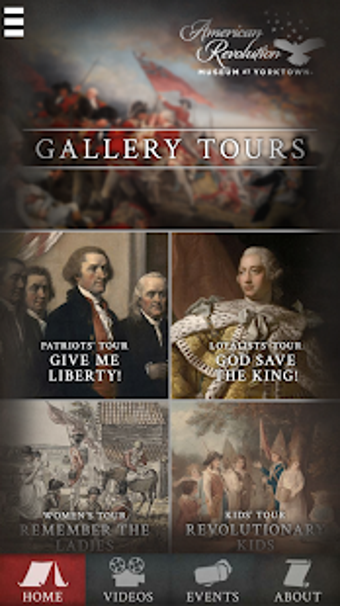 Image 1 for Yorktown Museum Gallery T…
