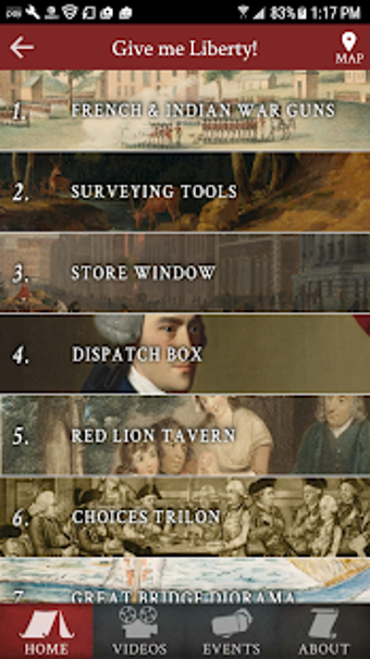 Image 3 for Yorktown Museum Gallery T…