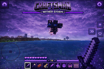Image 0 for Craftsman : Wither Storm