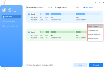 Imagen 0 para EaseUS Disk Copy