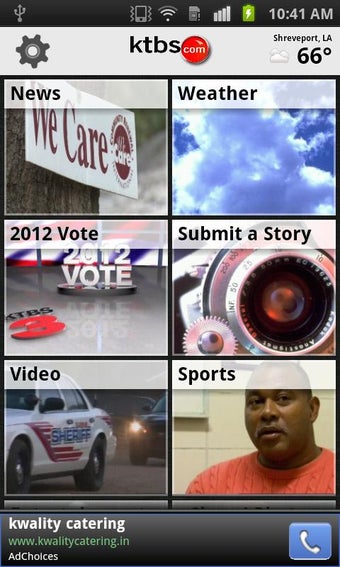 Image 1 for KTBS 3