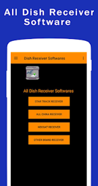 Imagen 2 para All Satellite Dish Receiv…