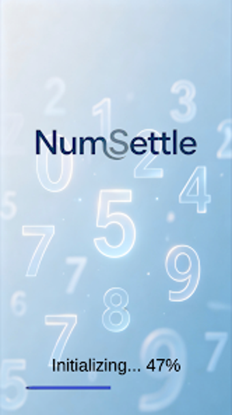 Image 0 for NumSettle