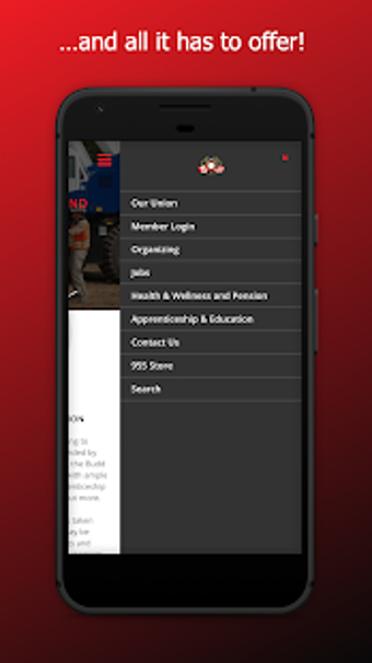 Image 2 for IUOE Local 955 Member App