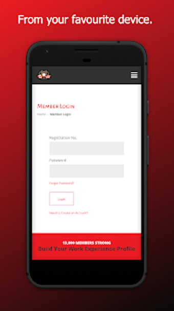 Image 3 for IUOE Local 955 Member App