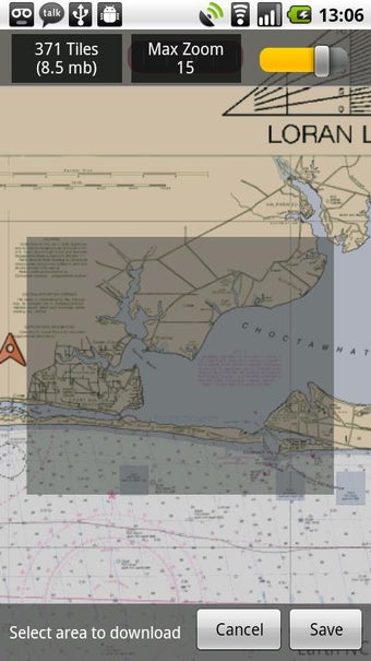 Imagen 0 para Marine Charts