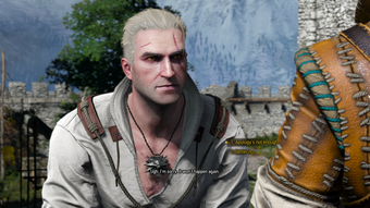 Image 0 for 3D Eyebrows for Geralt fo…