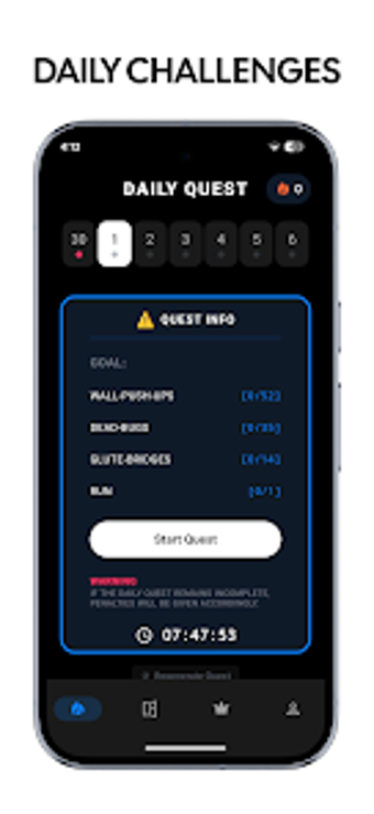 Image 0 for Level Up - Gamified Fitne…