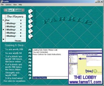 Imagen 0 para Tams11 Farkle