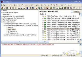 Image 0 for News Rover