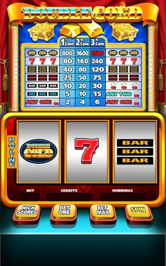 Image 0 for Double Gold Slots