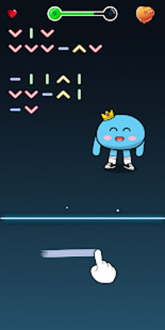 Imagen 3 para Dance Hero: Swipe to Danc…