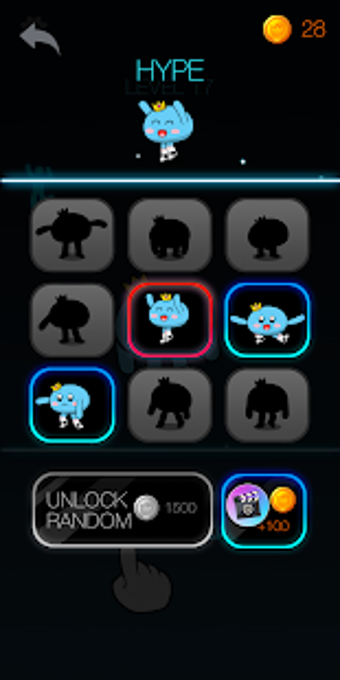Imagen 2 para Dance Hero: Swipe to Danc…