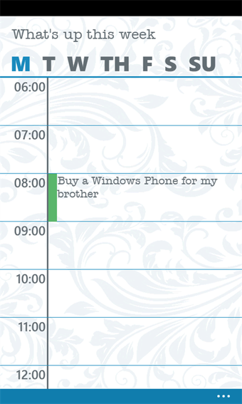 Imagen 3 para Weekly Planner Free for W…