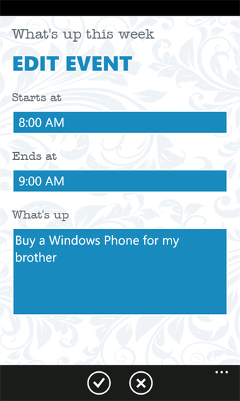 Image 1 for Weekly Planner Free for W…
