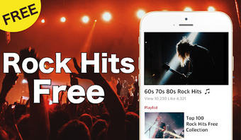 Imagen 1 para 60s 70s 80s Rock Best Hit…