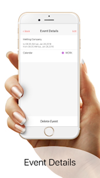 Image 0 for iCalendar iOS 13