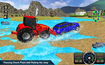 Image 0 for Heavy Duty Tractor Pull
