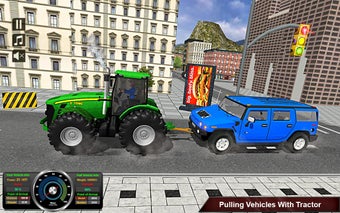 Image 2 for Heavy Duty Tractor Pull