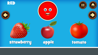 Imagen 4 para Learning Colors For Child…