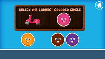 Imagen 1 para Learning Colors For Child…