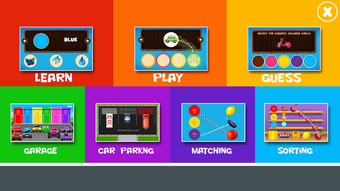 Imagen 5 para Learning Colors For Child…