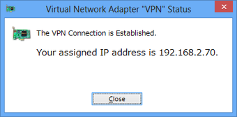 Imagen 4 para SoftEther VPN Client