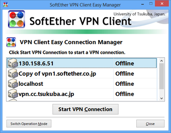 Imagen 0 para SoftEther VPN Client