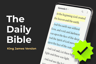 Image 0 for Daily Bible: Holy Bible V…