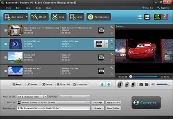Image 0 for Aiseesoft Pocket PC Video…