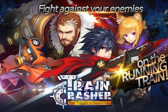Image 0 for TrainCrasher