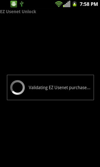 Imagen 1 para EZ Usenet Unlock