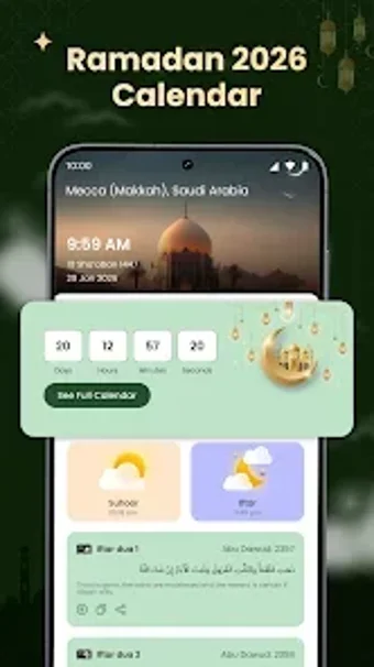 Image 0 for Ramadan Calendar - Holy Q…