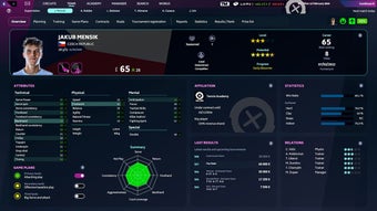Image 0 for Tennis Manager 2024