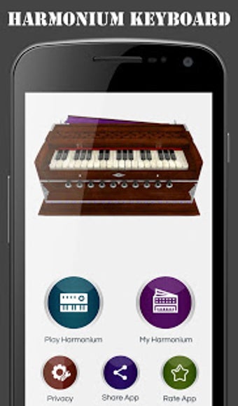 Imagen 1 para Harmonium