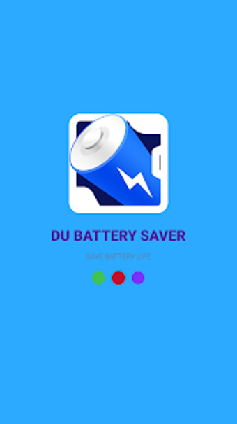 Imagen 3 para DU Battery saver - Batter…