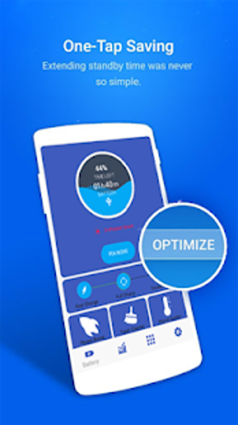 Imagen 0 para DU Battery saver - Batter…