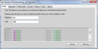 Image 4 for Multi File Directory Rena…