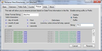 Image 1 for Multi File Directory Rena…