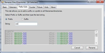Image 5 for Multi File Directory Rena…