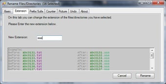 Image 3 for Multi File Directory Rena…