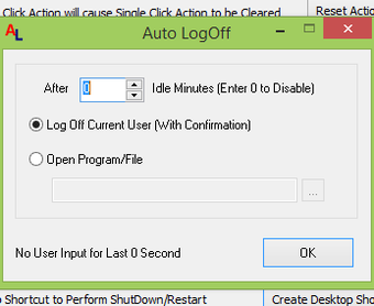 Image 0 for Turn Off Monitor