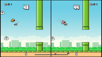 Image 0 for Flappy Birds Family