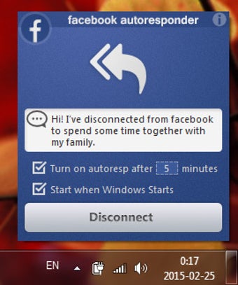Image 1 for Facebook Autoresponder